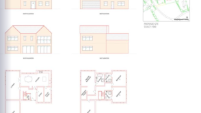 Plot for sale in Nuthampstead photo